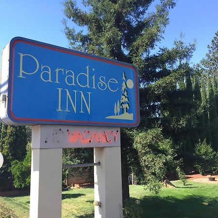 Paradise Inn 外观 照片