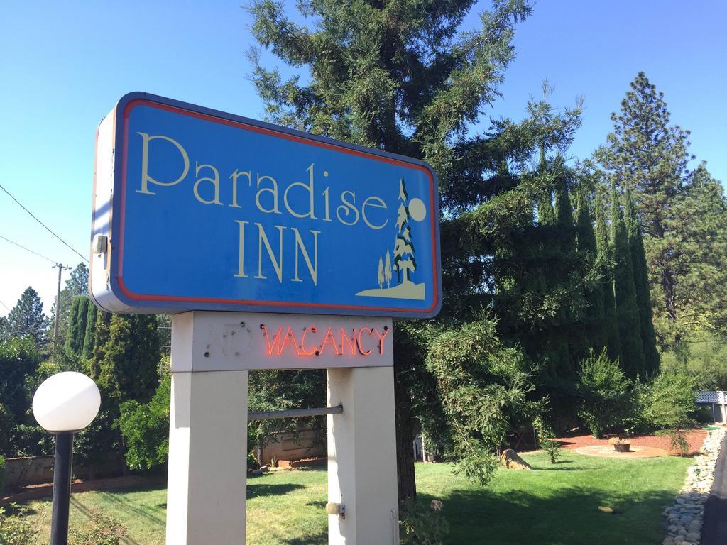 Paradise Inn 外观 照片