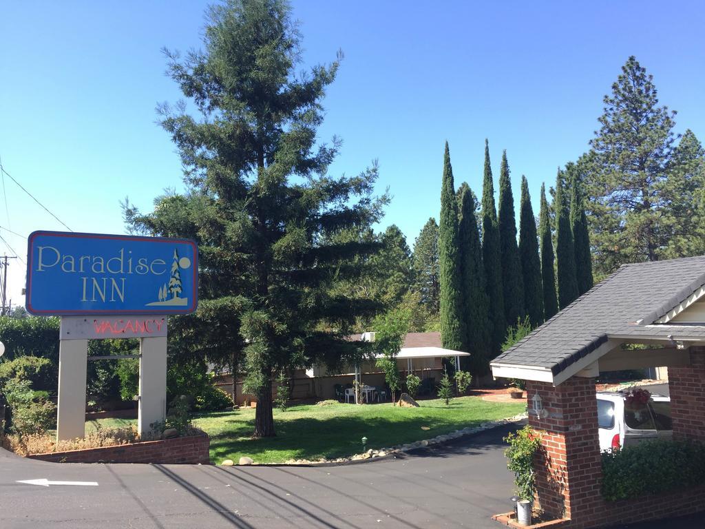 Paradise Inn 外观 照片